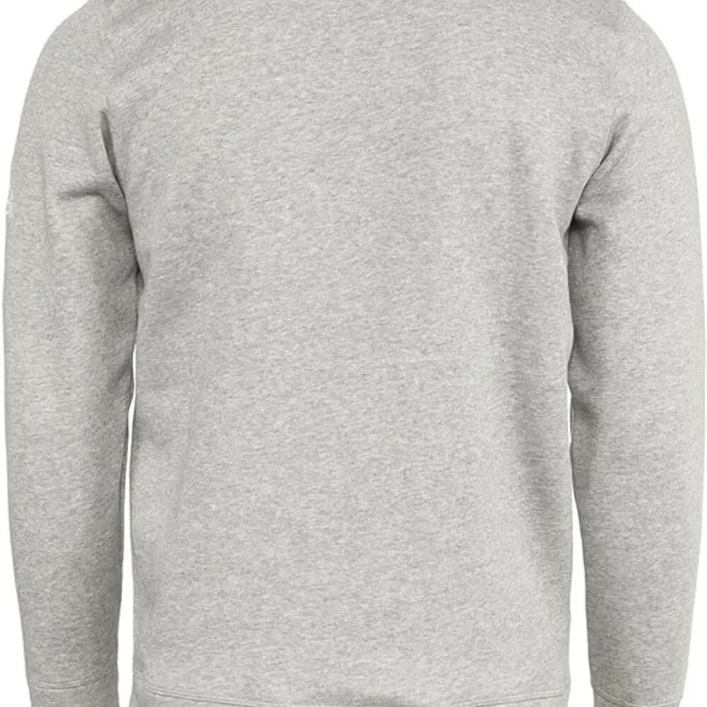 Adidas Fleece Crew Sweatshirts Youth, Boys, S-XL - Picture 4 of 6